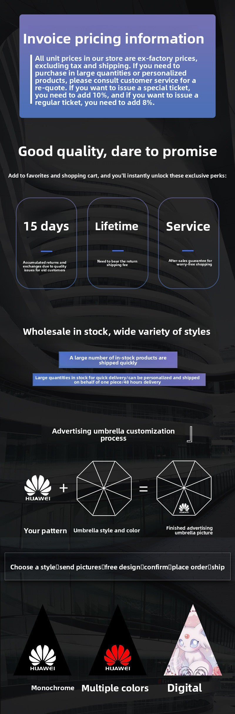 Automatic 24-Rib Umbrella Folding Umbrella High-End Feel Dual-Use Sunshade Sun Protection Umbrella Business Wholesale Custom Sun Umbrella