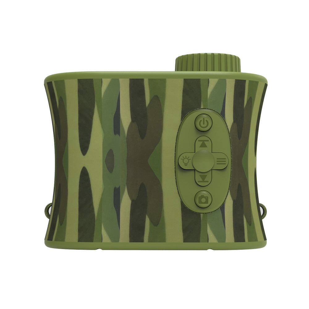 New Hot-Selling HD Photo and Video Birdwatching Binoculars Infrared Outdoor Children's Cross-Border Digital Telescope Night Vision Device