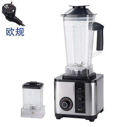 Blender Multi-Functional Food Processor Household Kitchen Grinder Baby Food Soy Milk Maker Large Capacity Fruit and Vegetable Juicer Cross-Border