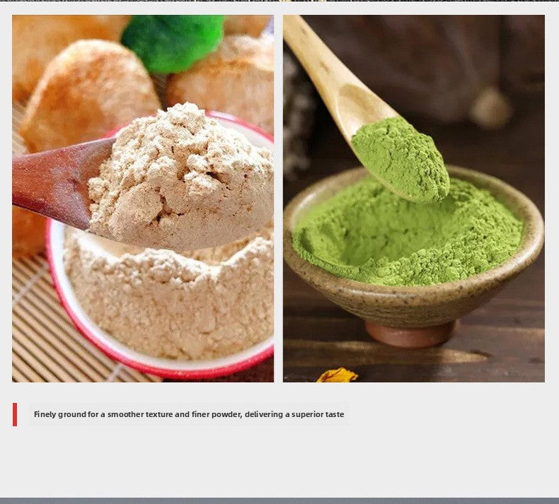 Blender Multi-Functional Food Processor Household Kitchen Grinder Baby Food Soy Milk Maker Large Capacity Fruit and Vegetable Juicer Cross-Border