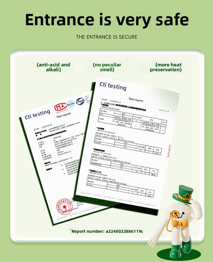 JEKO Multi-Drink Insulated Cup 316 Stainless Steel Food Grade Children Students Men Women High Appearance Cartoon Water Bottle