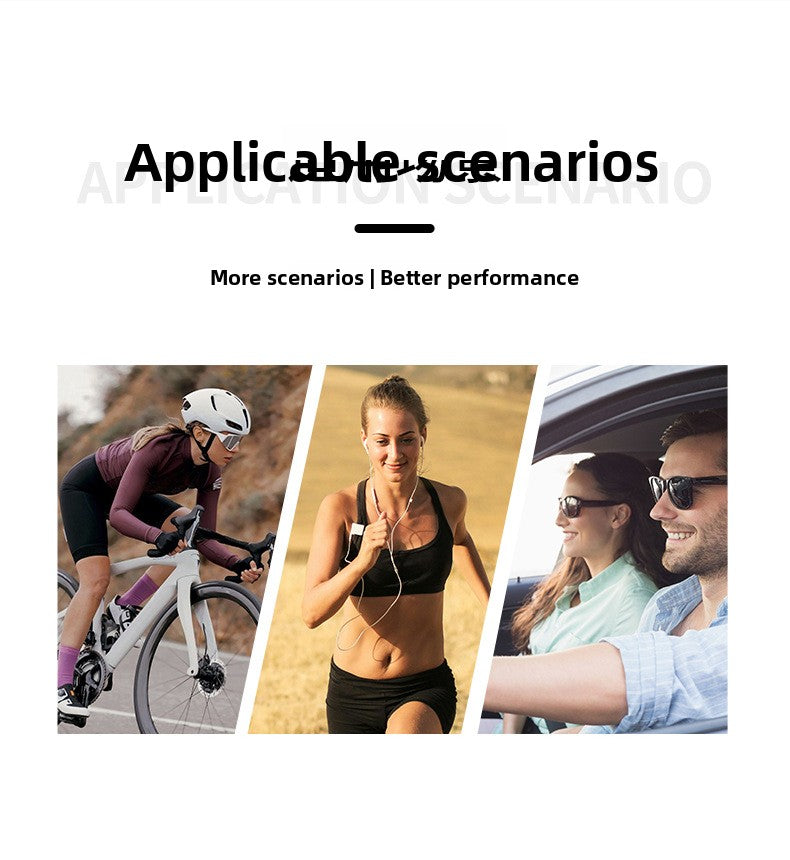 Photochromic Cycling Glasses Day and Night Windproof Sports Glasses Running Marathon Glasses Cycling Goggles