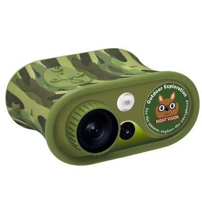 New Hot-Selling HD Photo and Video Birdwatching Binoculars Infrared Outdoor Children's Cross-Border Digital Telescope Night Vision Device