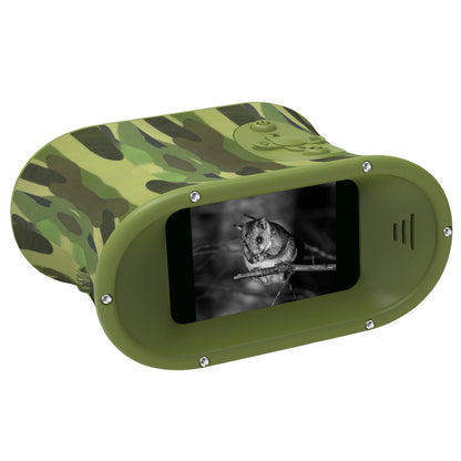 New Hot-Selling HD Photo and Video Birdwatching Binoculars Infrared Outdoor Children's Cross-Border Digital Telescope Night Vision Device