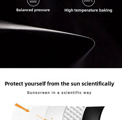 Automatic 24-Rib Umbrella Folding Umbrella High-End Feel Dual-Use Sunshade Sun Protection Umbrella Business Wholesale Custom Sun Umbrella