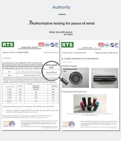 Smart Insulated Cup Stainless Steel 304 Temperature Display Cup Gift Custom Water Cup Frosted Business Straight Cup Wholesale