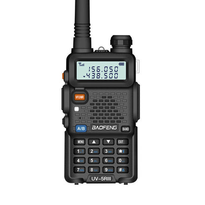 Walkie-Talkie UV-5RIII Three-Stage Civilian Outdoor High-Power UV5R Three-Stage Manufacturer Wholesale