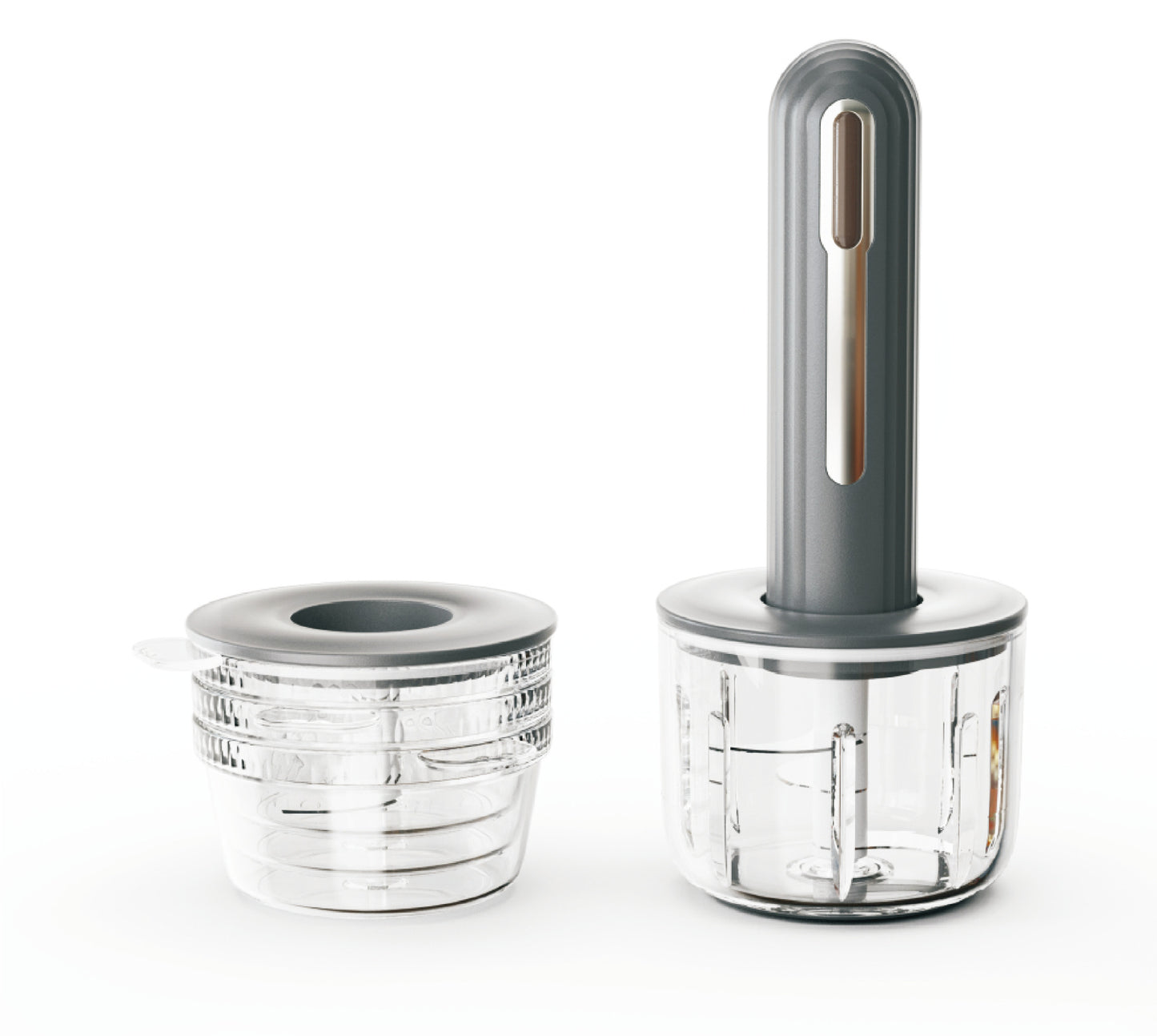 Household Wireless Electric Meat Grinder Kitchen Multifunctional Food Processor Garlic Masher Small Meat Chopper Baby Food Processor