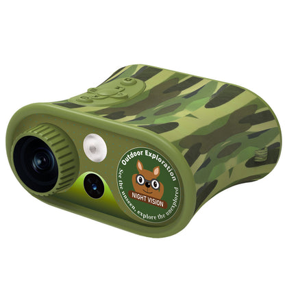 New Hot-Selling HD Photo and Video Birdwatching Binoculars Infrared Outdoor Children's Cross-Border Digital Telescope Night Vision Device
