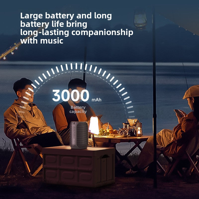 Fanatic New S32pro Bluetooth Speaker Outdoor Portable High-Quality Sound Subwoofer Home Audio Cross-Border