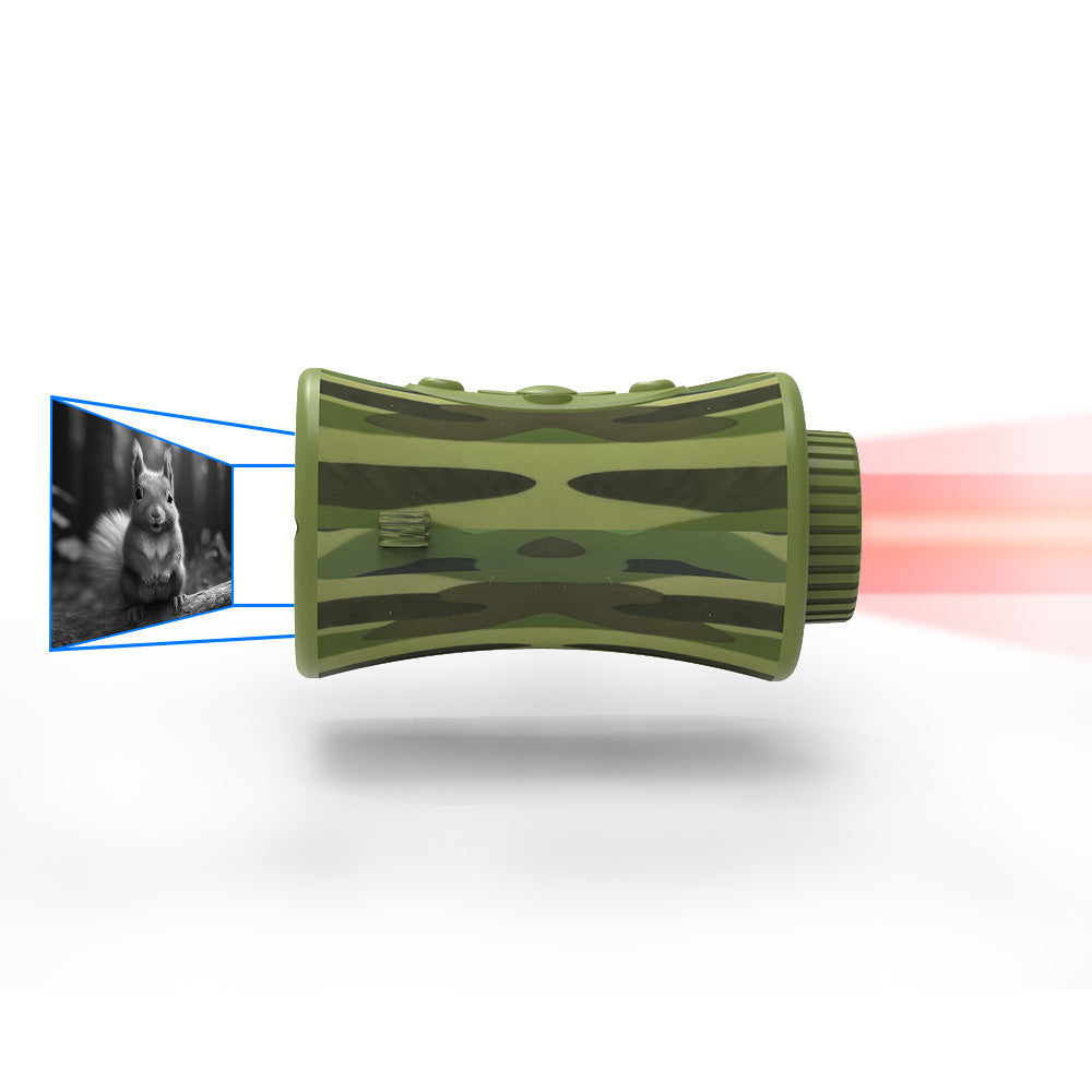 New Hot-Selling HD Photo and Video Birdwatching Binoculars Infrared Outdoor Children's Cross-Border Digital Telescope Night Vision Device