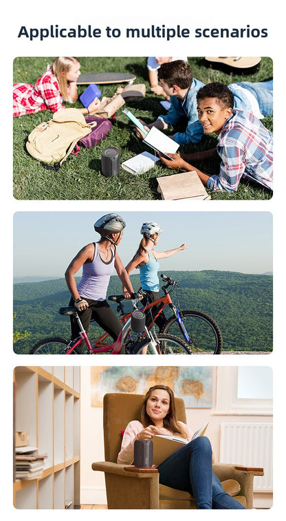 Fanatic New S32pro Bluetooth Speaker Outdoor Portable High-Quality Sound Subwoofer Home Audio Cross-Border