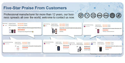 Shopkeeper's Recommendation Portable Fully Automatic Espresso Capsule Coffee Machine Compatible with Large and Small Capsules and Coffee Powder