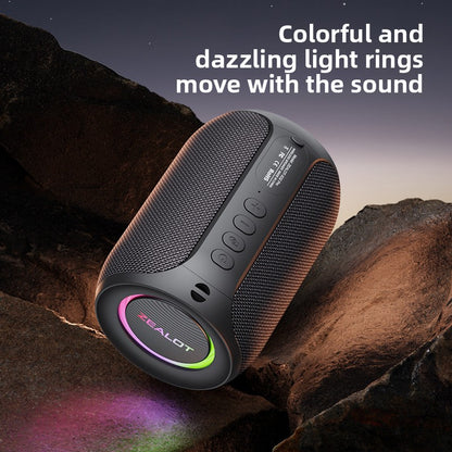 Fanatic New S32pro Bluetooth Speaker Outdoor Portable High-Quality Sound Subwoofer Home Audio Cross-Border